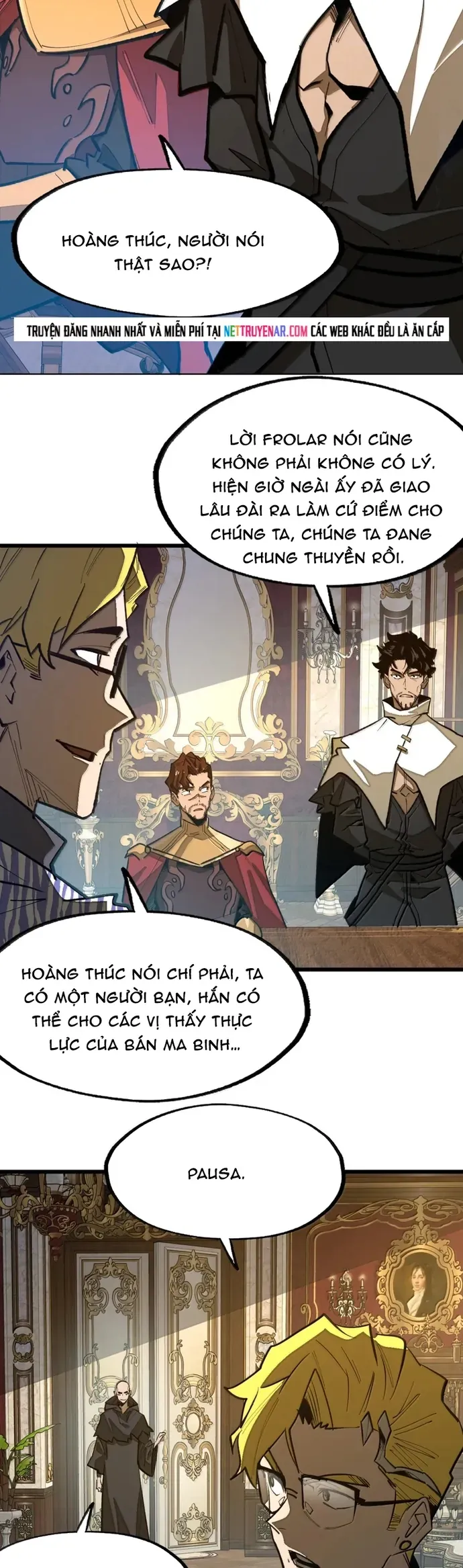 Từ Đáy Xã Hội Quật Khởi Chương 77 - Trang 7