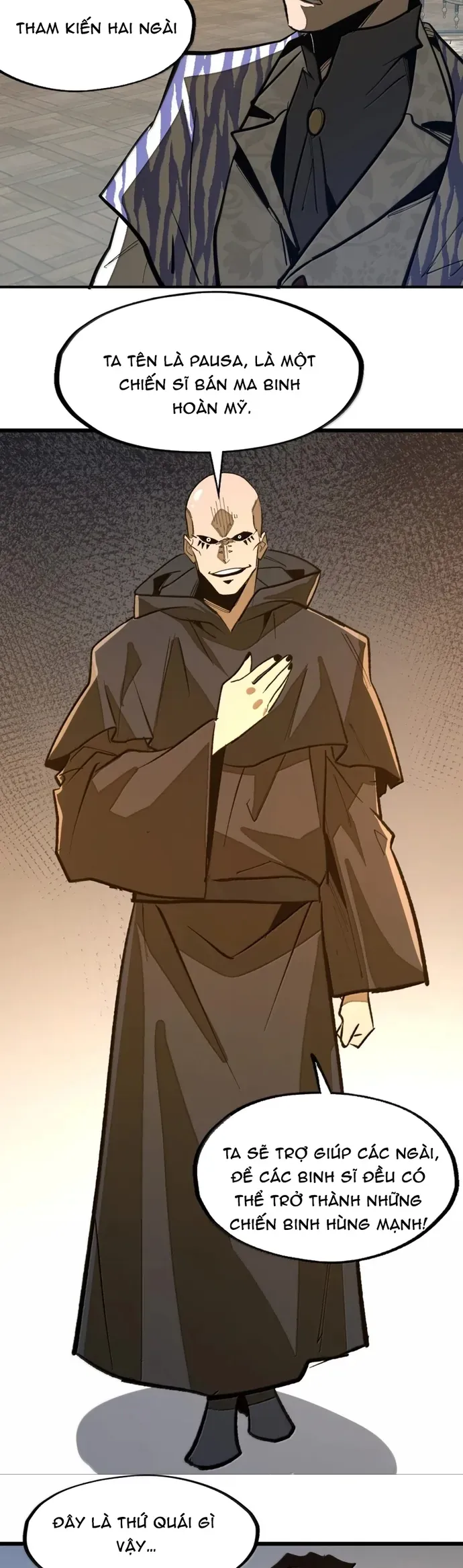 Từ Đáy Xã Hội Quật Khởi Chương 77 - Trang 8