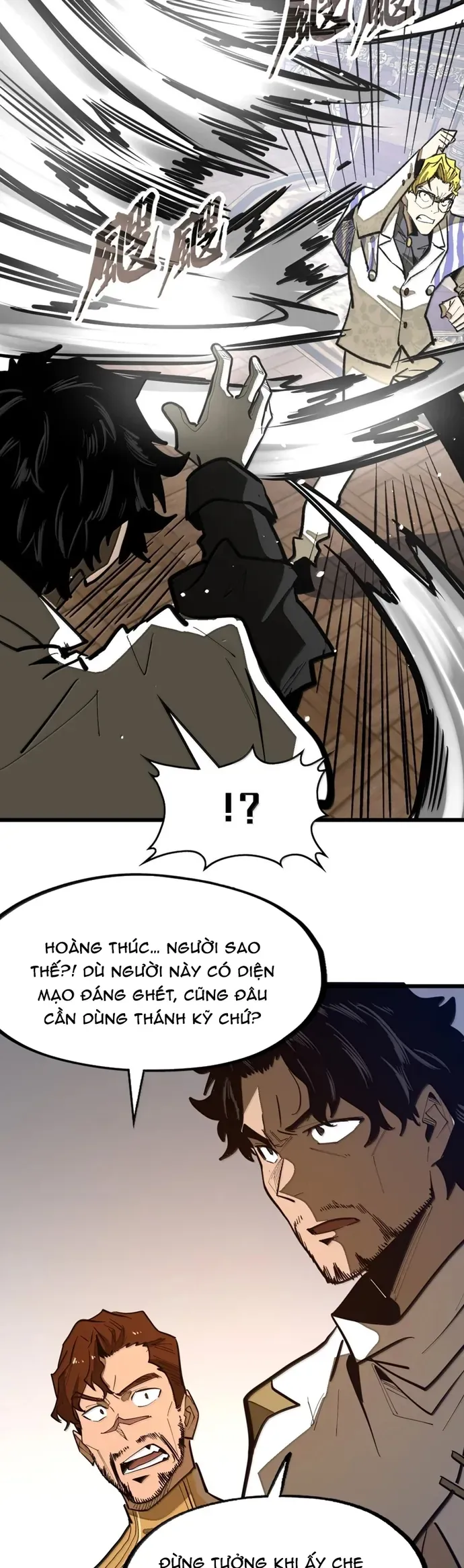 Từ Đáy Xã Hội Quật Khởi Chương 77 - Trang 10