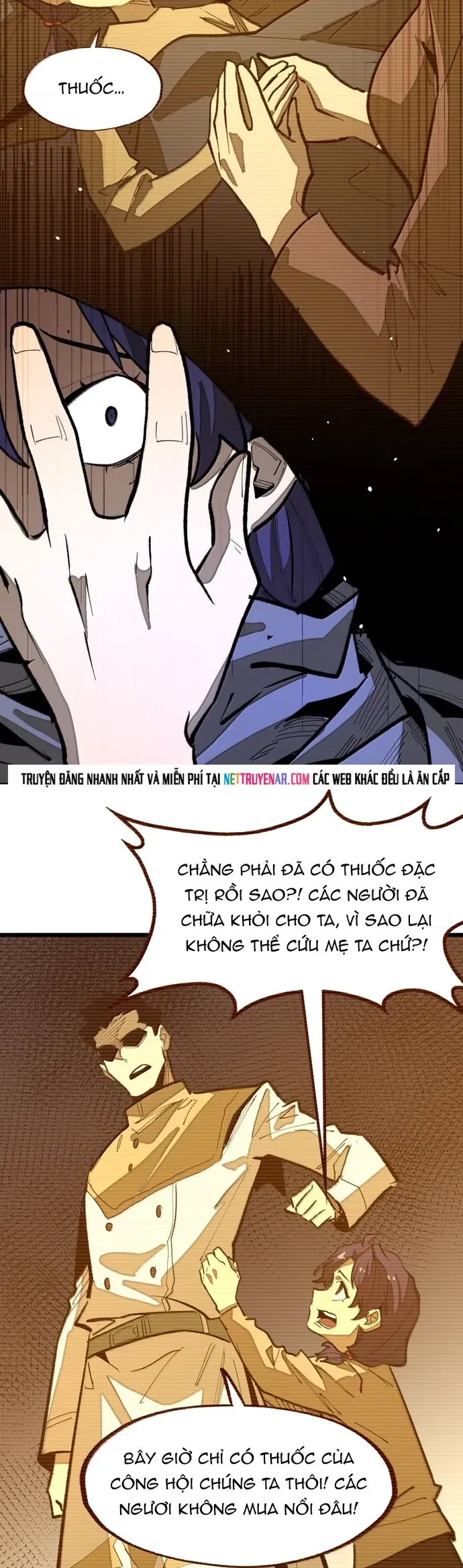 Từ Đáy Xã Hội Quật Khởi Chương 78 - Trang 11