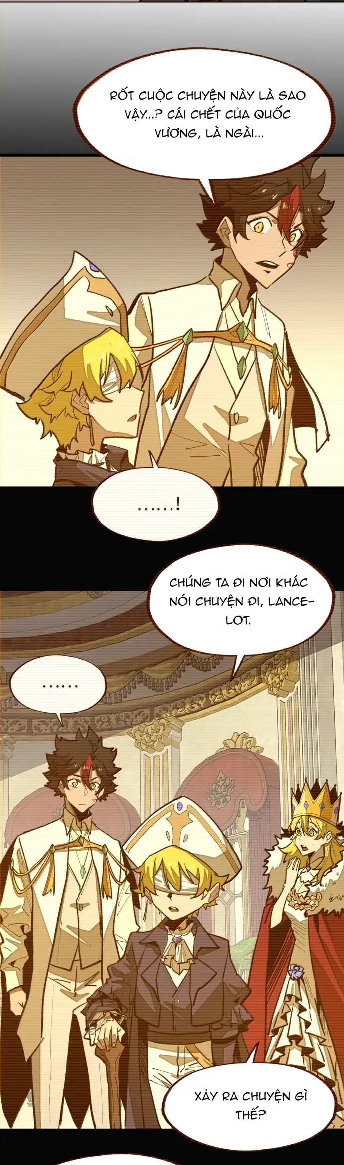 Từ Đáy Xã Hội Quật Khởi Chương 78 - Trang 14