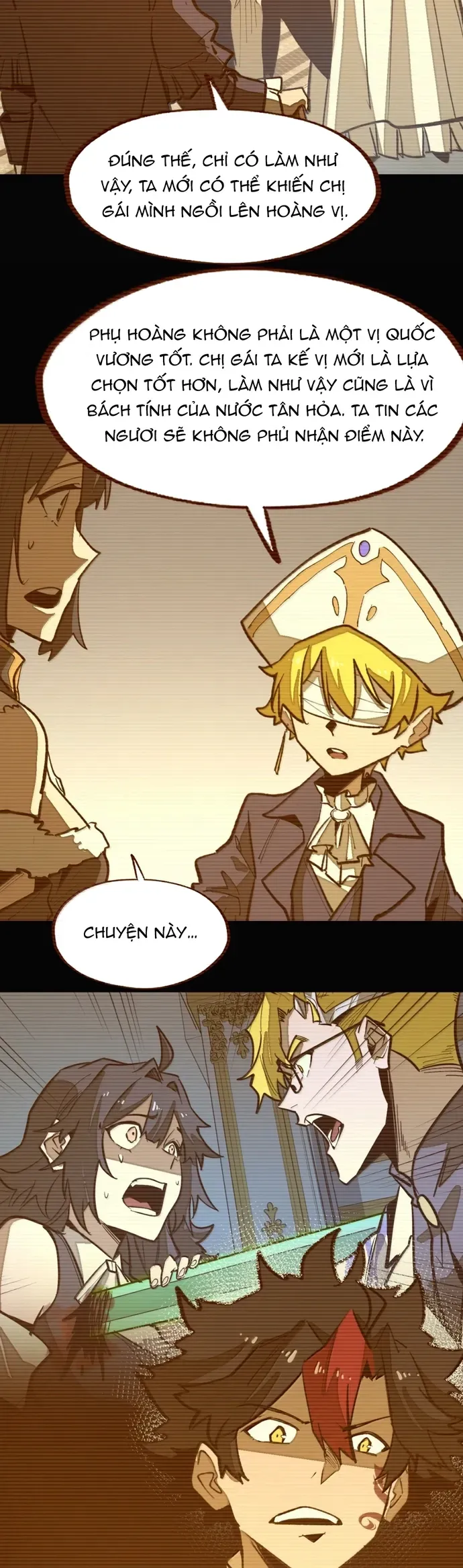 Từ Đáy Xã Hội Quật Khởi Chương 78 - Trang 16