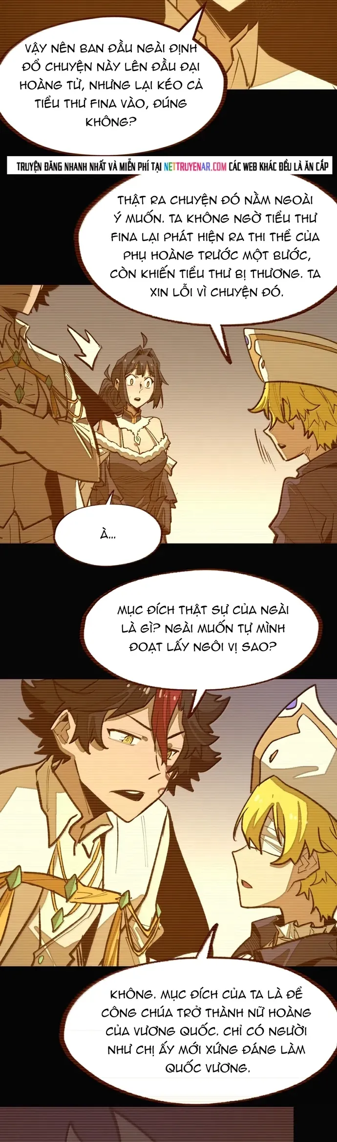 Từ Đáy Xã Hội Quật Khởi Chương 78 - Trang 17