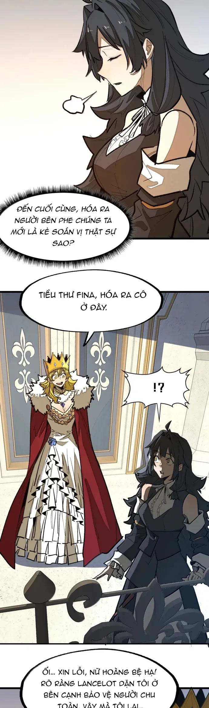 Từ Đáy Xã Hội Quật Khởi Chương 78 - Trang 19