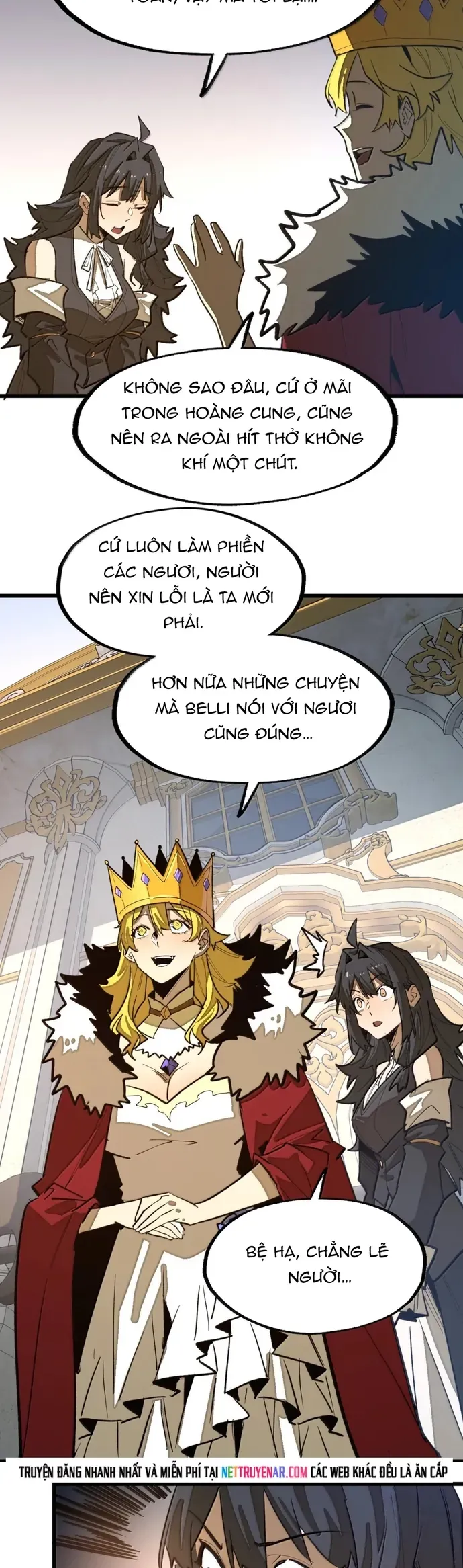 Từ Đáy Xã Hội Quật Khởi Chương 78 - Trang 20