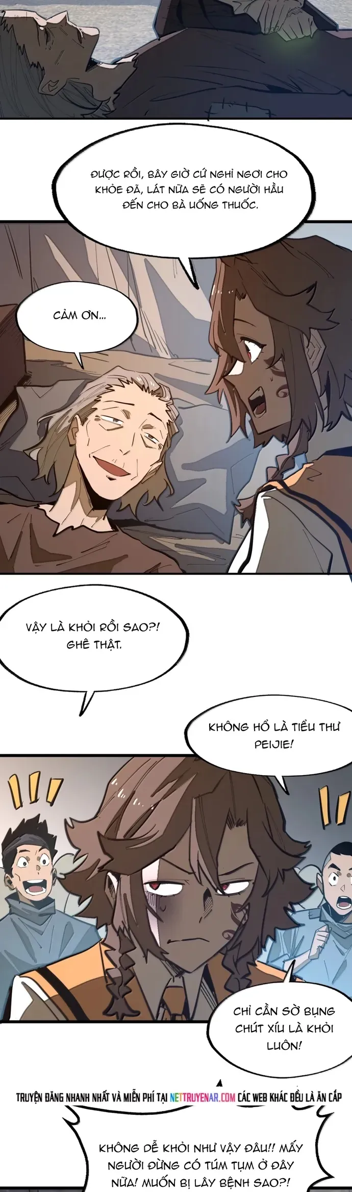 Từ Đáy Xã Hội Quật Khởi Chương 78 - Trang 3