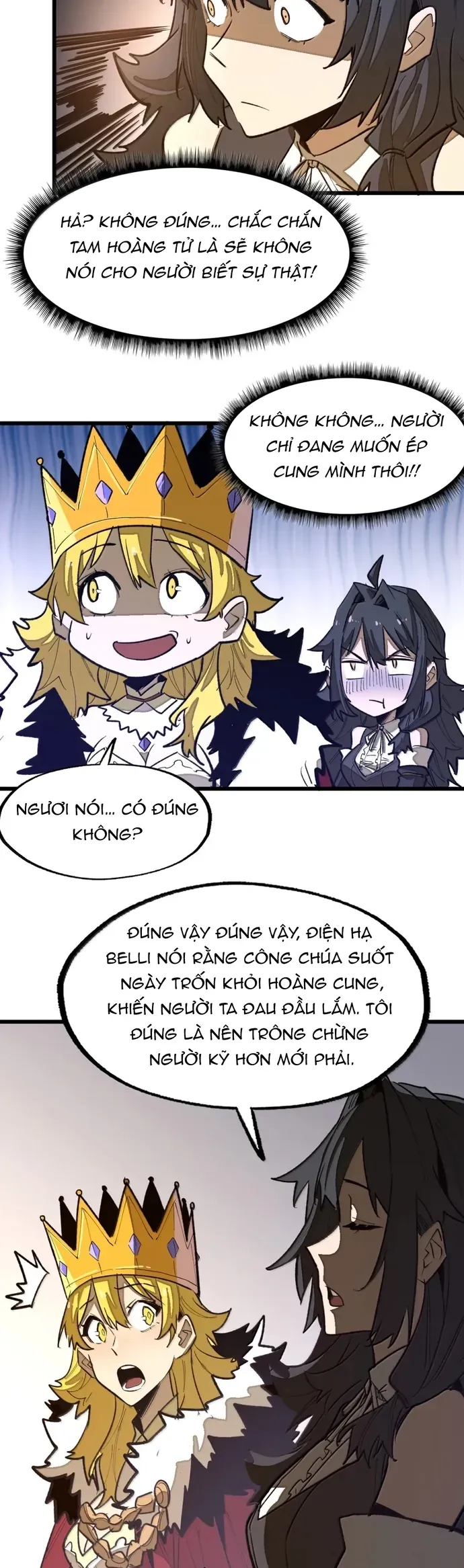 Từ Đáy Xã Hội Quật Khởi Chương 78 - Trang 21