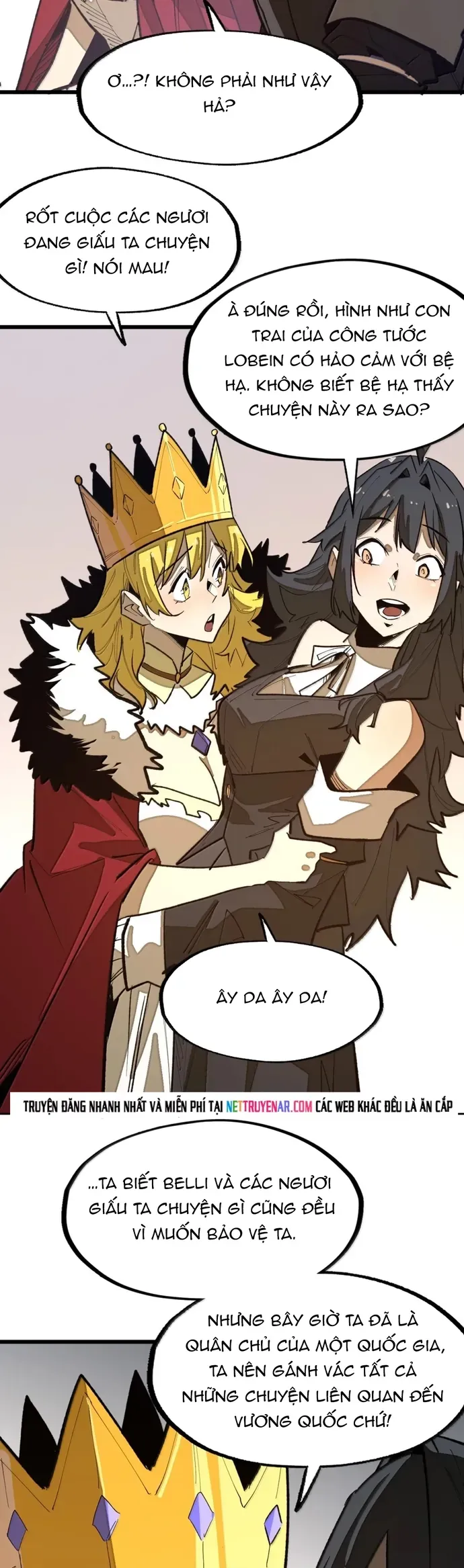 Từ Đáy Xã Hội Quật Khởi Chương 78 - Trang 22