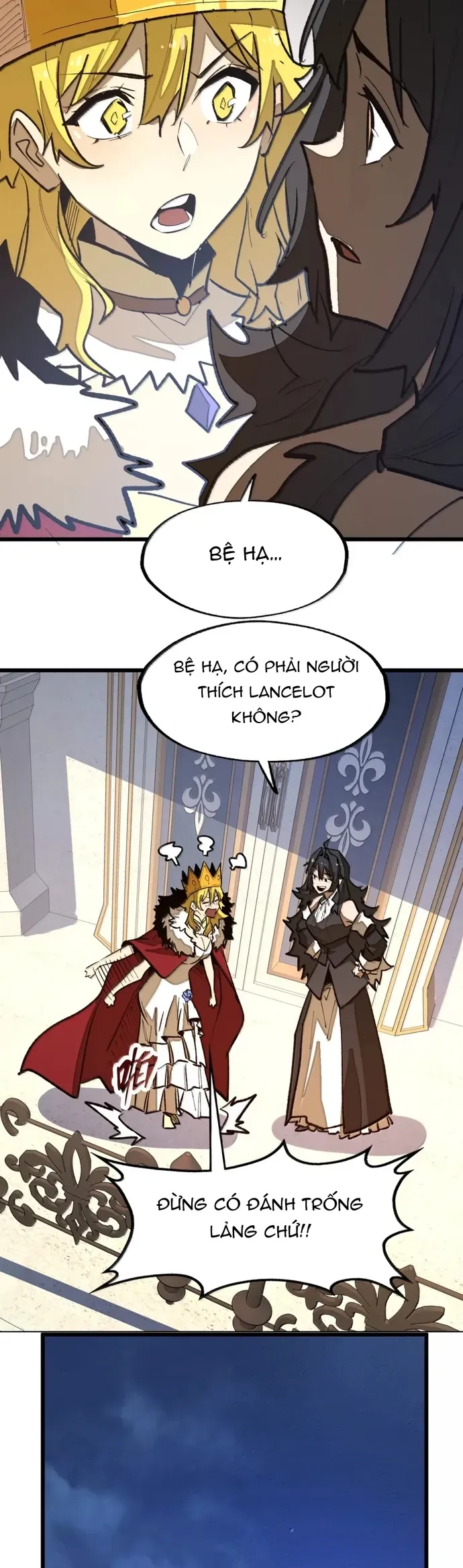 Từ Đáy Xã Hội Quật Khởi Chương 78 - Trang 23