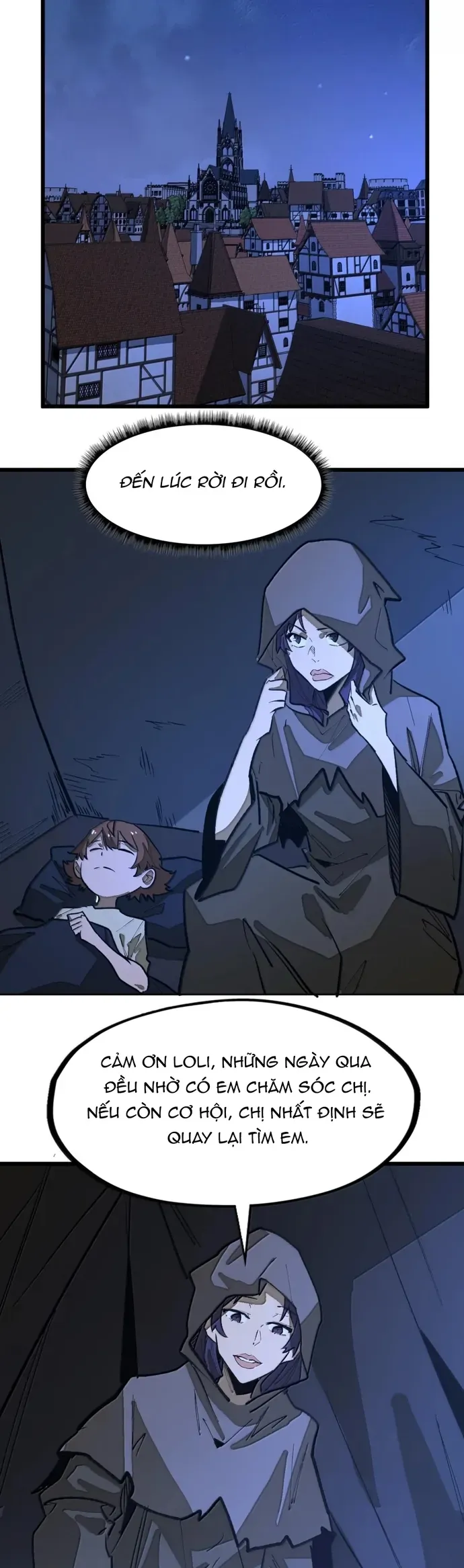 Từ Đáy Xã Hội Quật Khởi Chương 78 - Trang 24