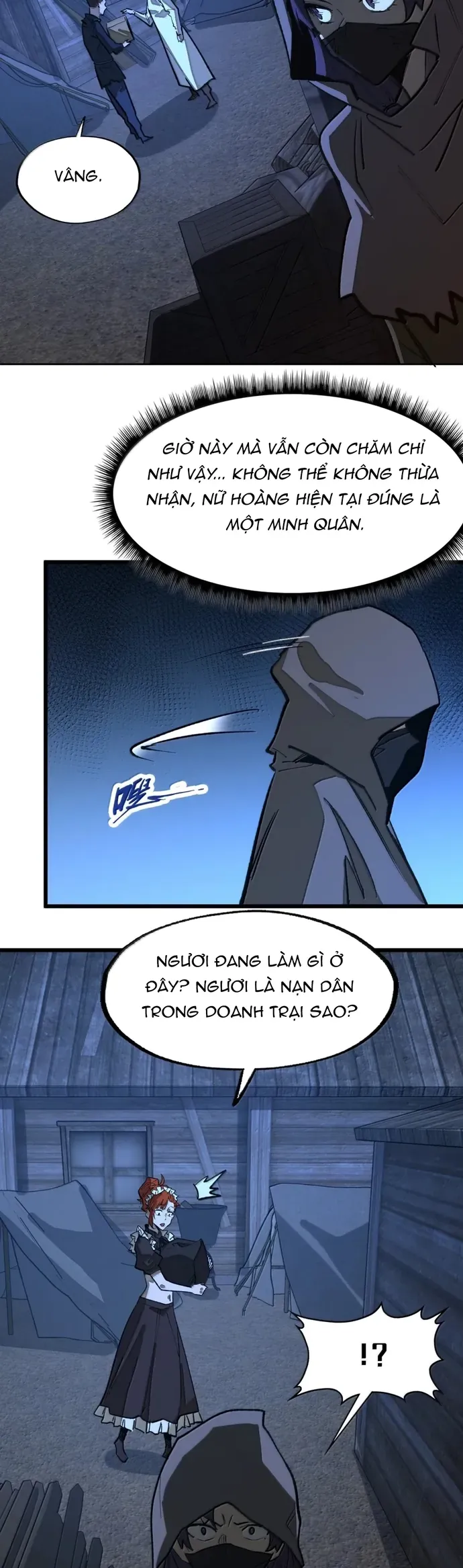 Từ Đáy Xã Hội Quật Khởi Chương 78 - Trang 26