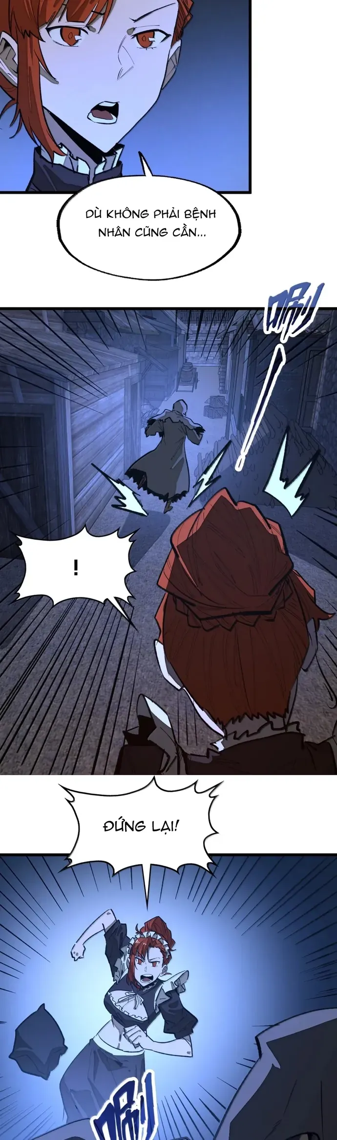 Từ Đáy Xã Hội Quật Khởi Chương 78 - Trang 28