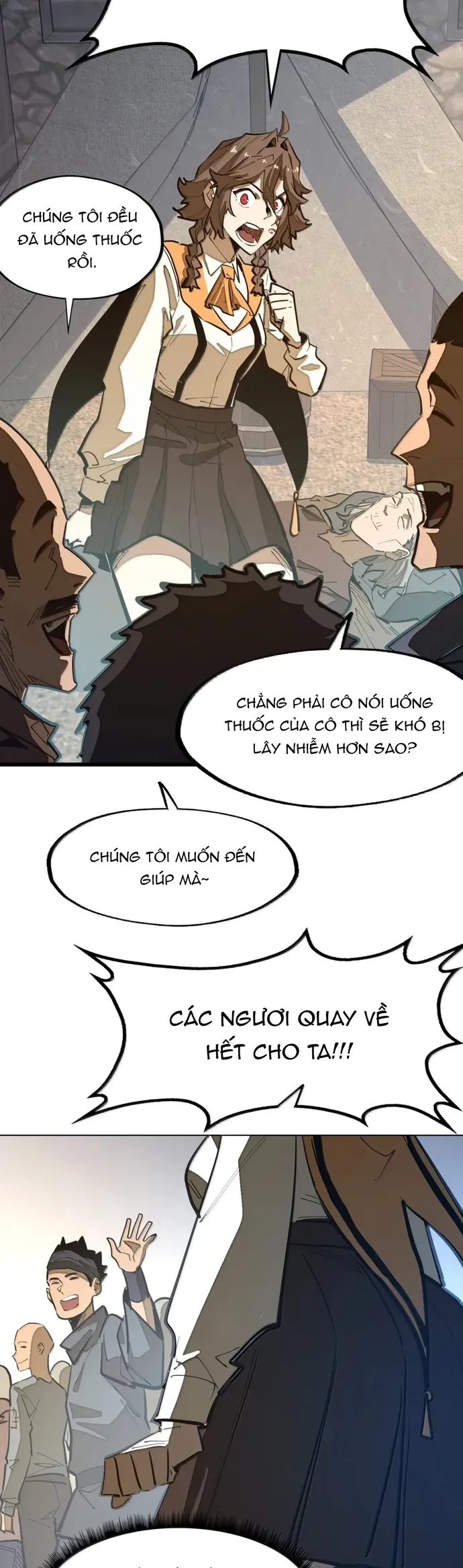 Từ Đáy Xã Hội Quật Khởi Chương 78 - Trang 4