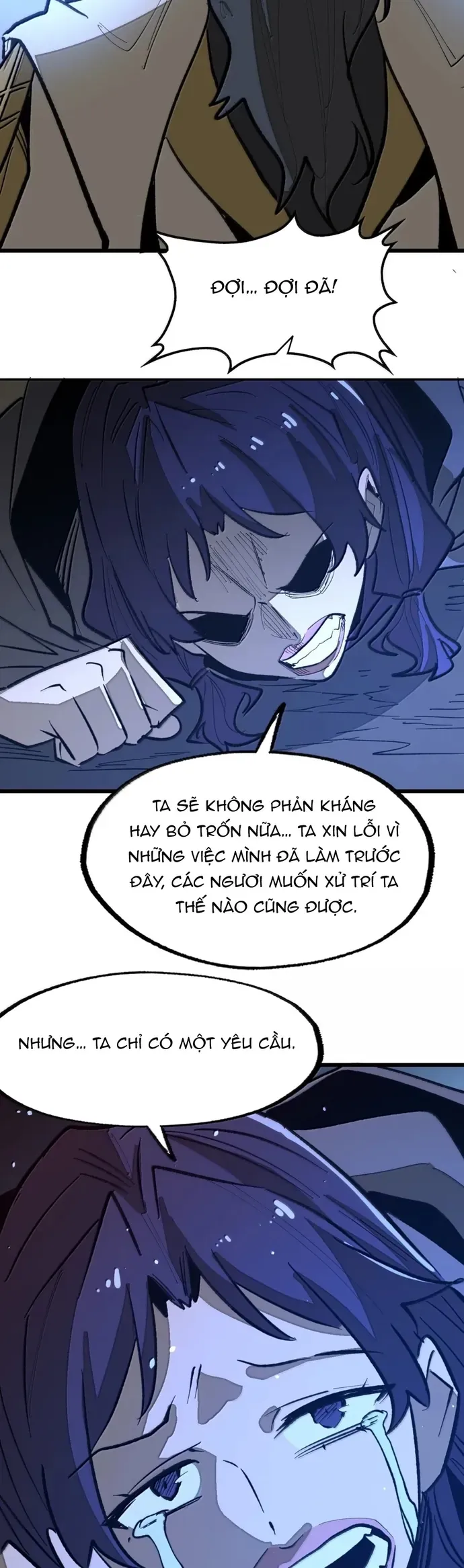 Từ Đáy Xã Hội Quật Khởi Chương 78 - Trang 33