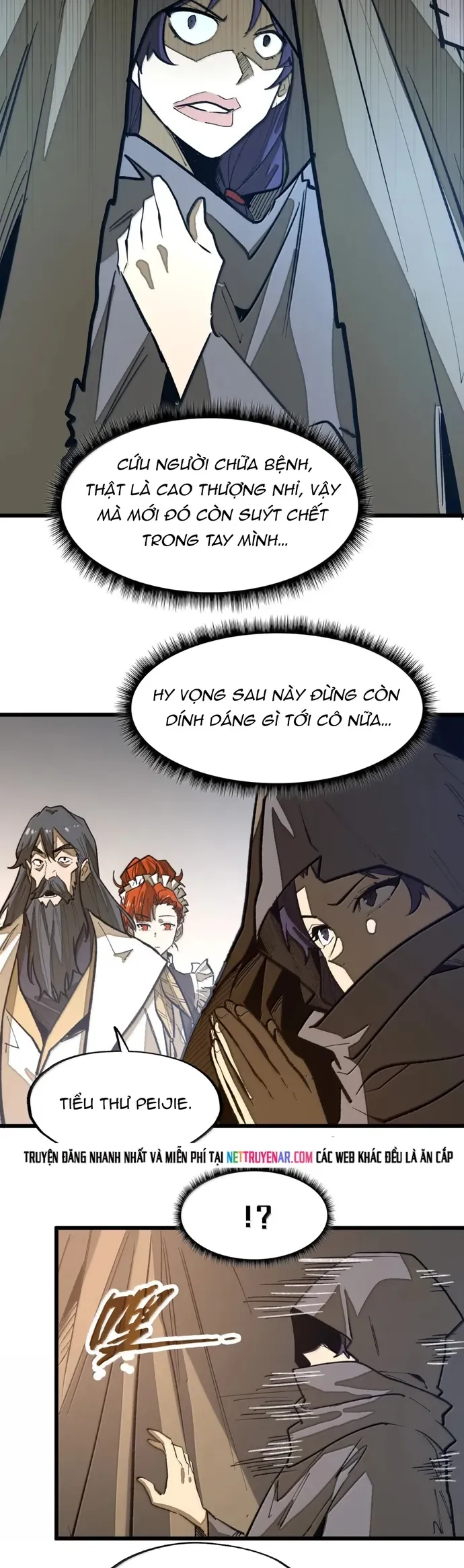 Từ Đáy Xã Hội Quật Khởi Chương 78 - Trang 7