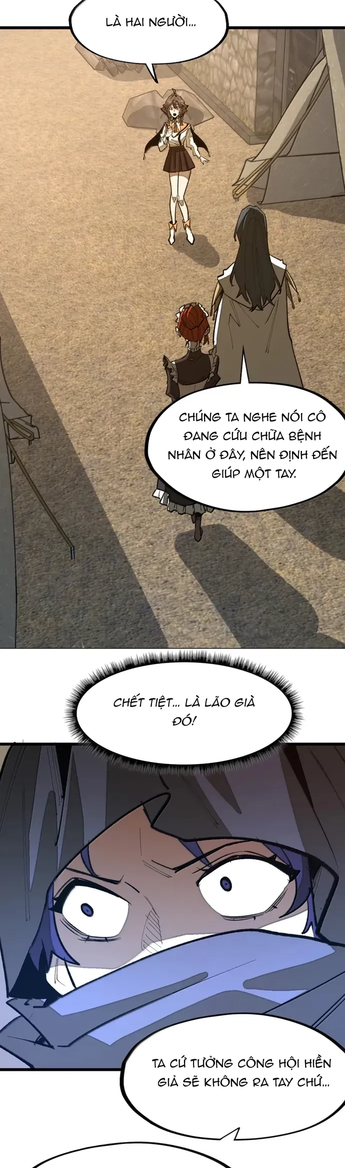 Từ Đáy Xã Hội Quật Khởi Chương 78 - Trang 8