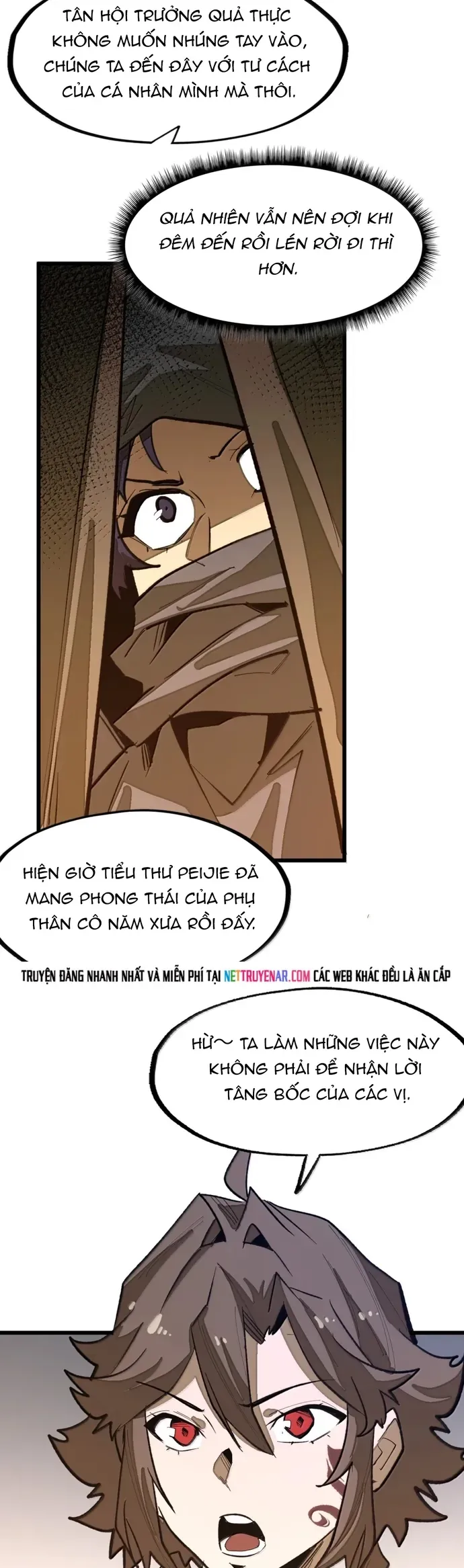 Từ Đáy Xã Hội Quật Khởi Chương 78 - Trang 9