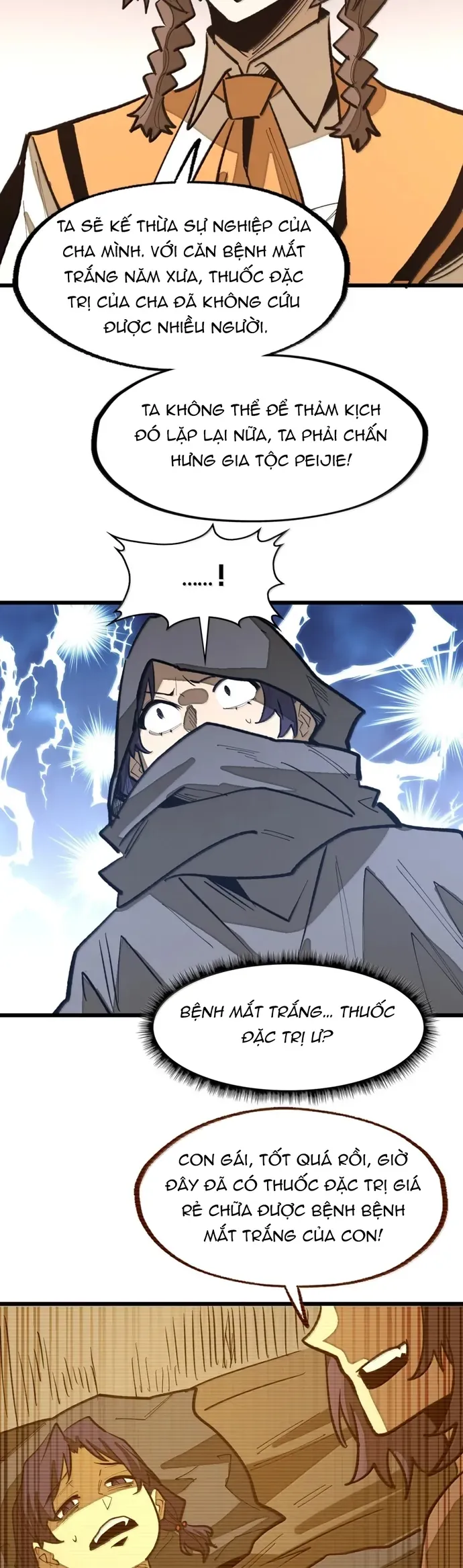 Từ Đáy Xã Hội Quật Khởi Chương 78 - Trang 10