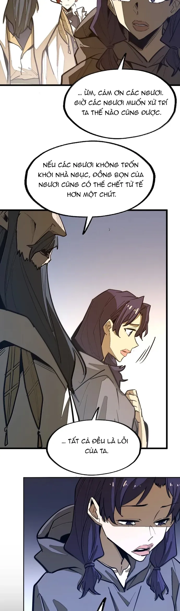 Từ Đáy Xã Hội Quật Khởi Chương 79 - Trang 12