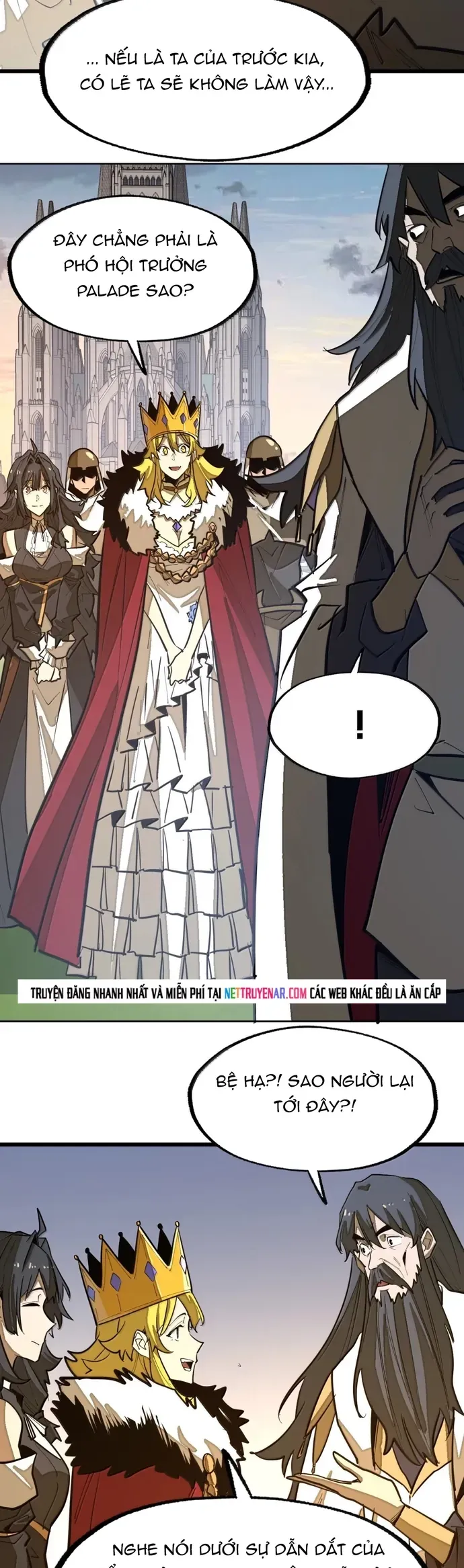 Từ Đáy Xã Hội Quật Khởi Chương 79 - Trang 14