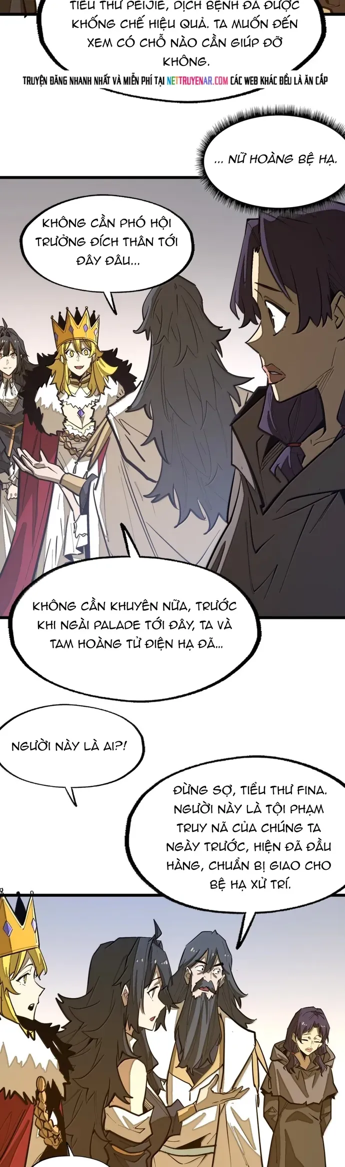 Từ Đáy Xã Hội Quật Khởi Chương 79 - Trang 15