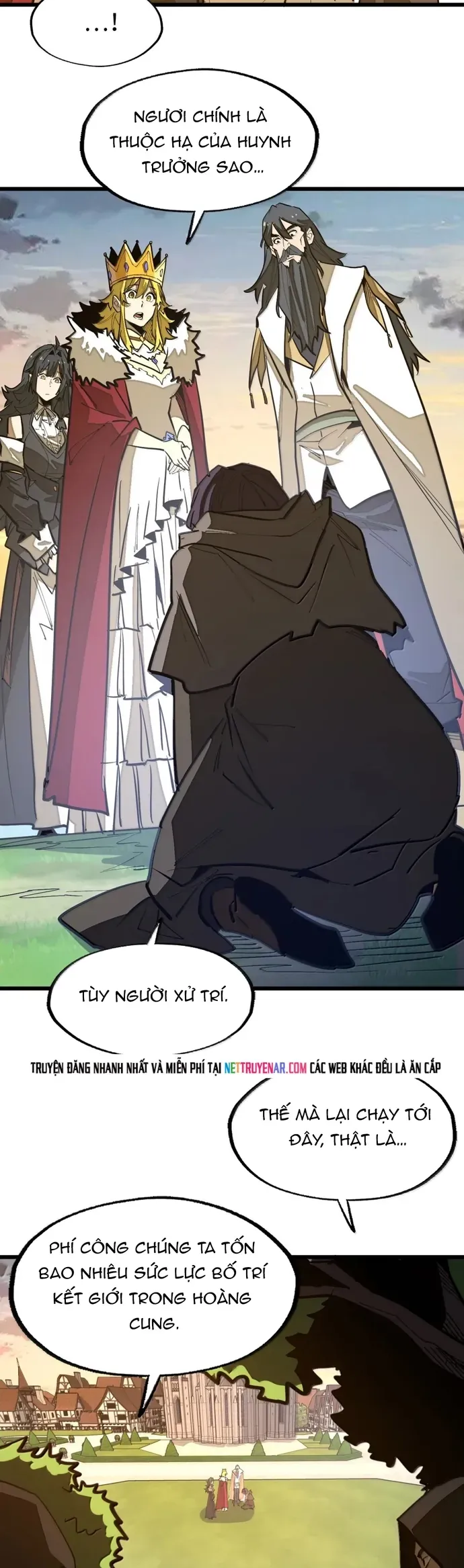 Từ Đáy Xã Hội Quật Khởi Chương 79 - Trang 16