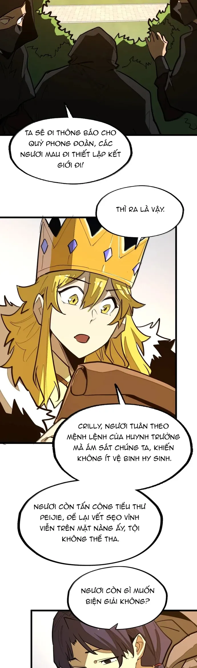 Từ Đáy Xã Hội Quật Khởi Chương 79 - Trang 17