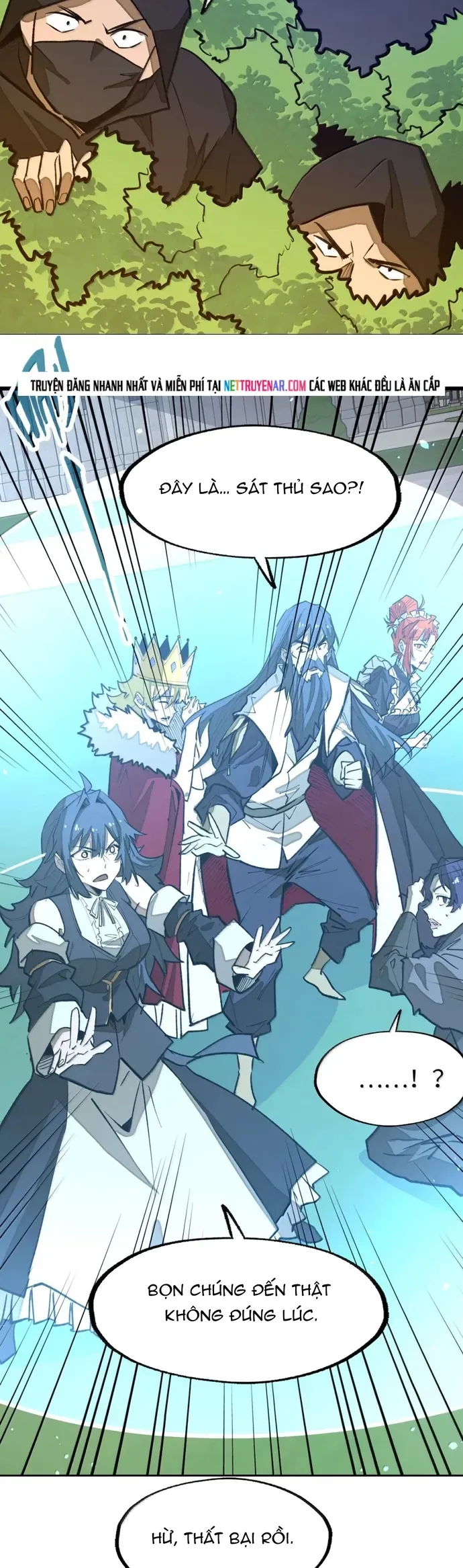 Từ Đáy Xã Hội Quật Khởi Chương 79 - Trang 20