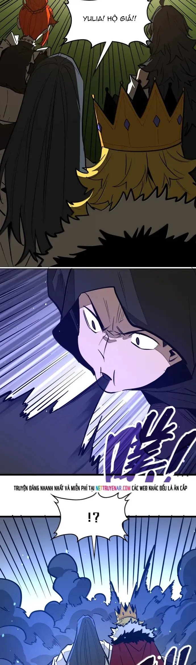 Từ Đáy Xã Hội Quật Khởi Chương 79 - Trang 22