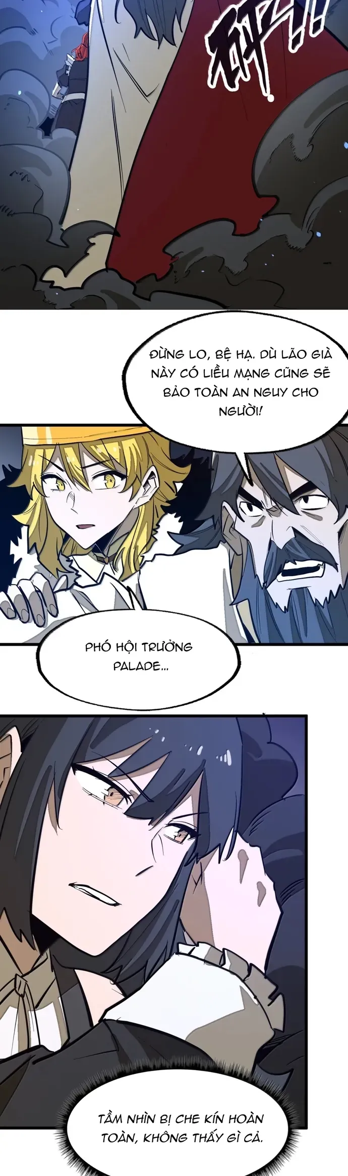 Từ Đáy Xã Hội Quật Khởi Chương 79 - Trang 23