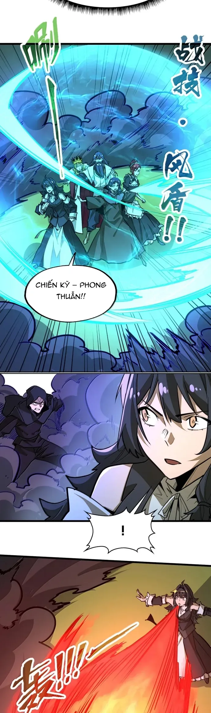 Từ Đáy Xã Hội Quật Khởi Chương 79 - Trang 24