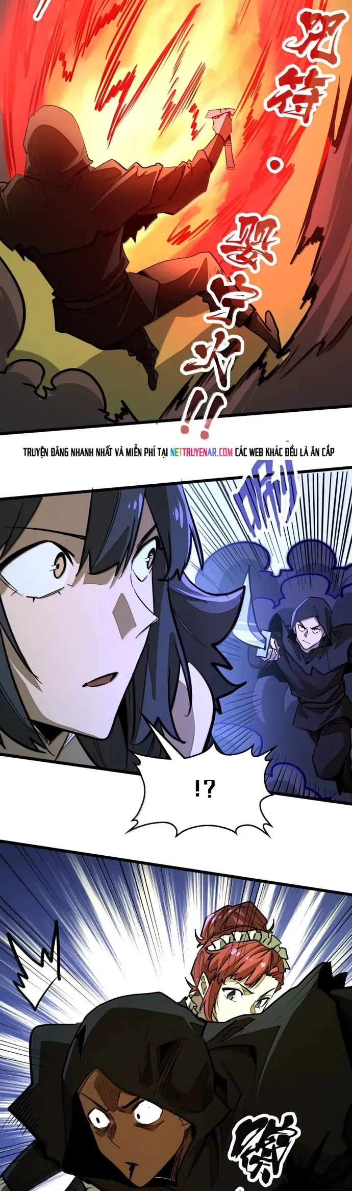 Từ Đáy Xã Hội Quật Khởi Chương 79 - Trang 25