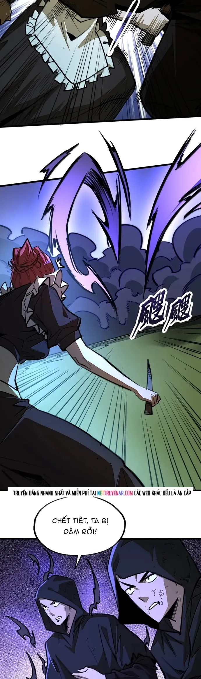 Từ Đáy Xã Hội Quật Khởi Chương 79 - Trang 26