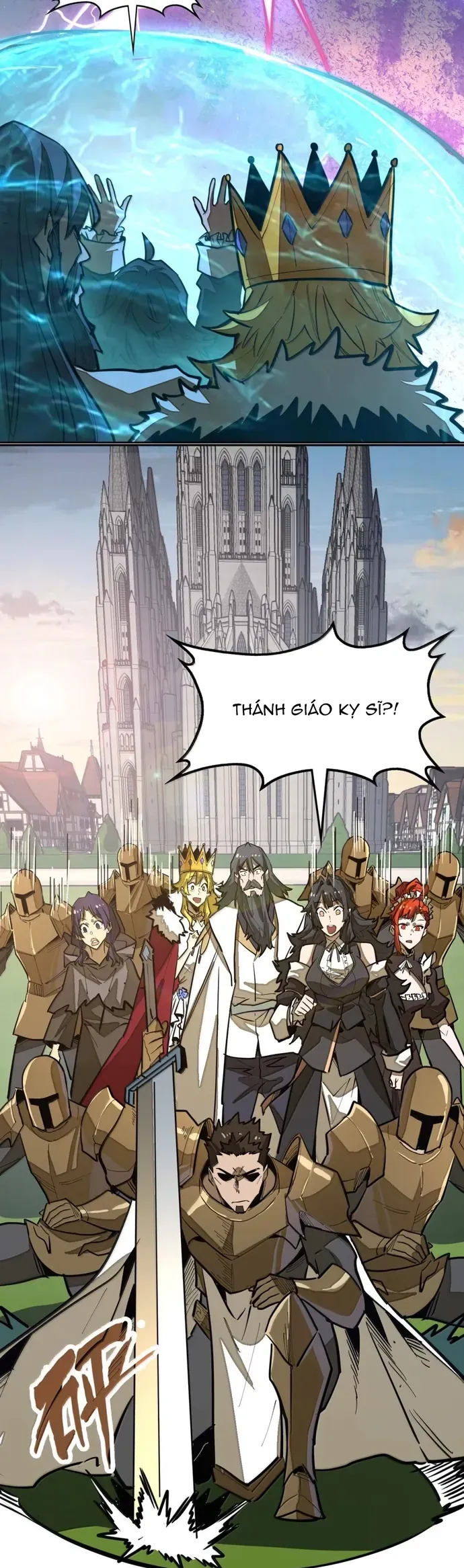 Từ Đáy Xã Hội Quật Khởi Chương 79 - Trang 29