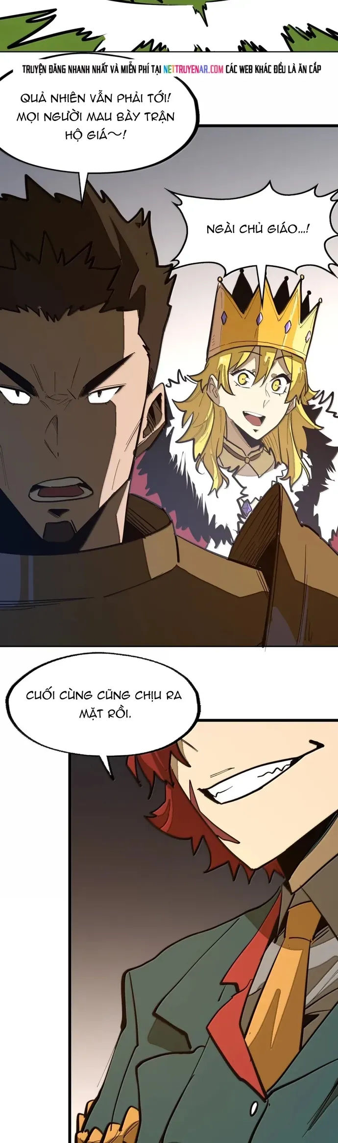 Từ Đáy Xã Hội Quật Khởi Chương 79 - Trang 30