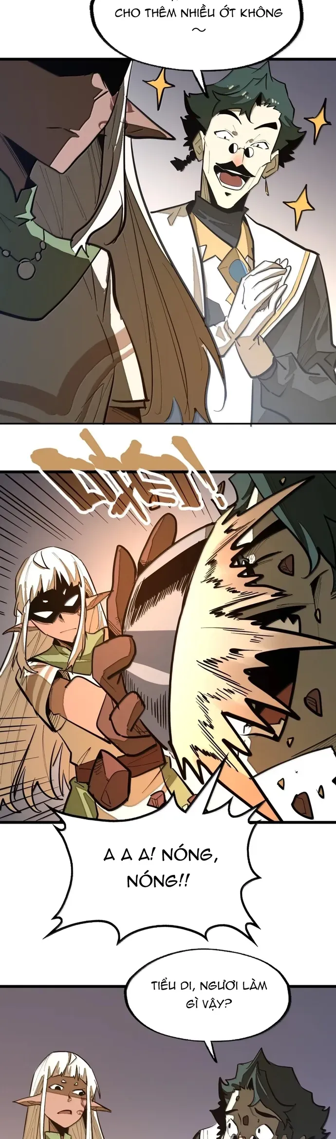 Từ Đáy Xã Hội Quật Khởi Chương 79 - Trang 4