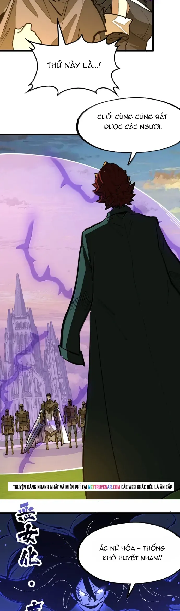 Từ Đáy Xã Hội Quật Khởi Chương 79 - Trang 32