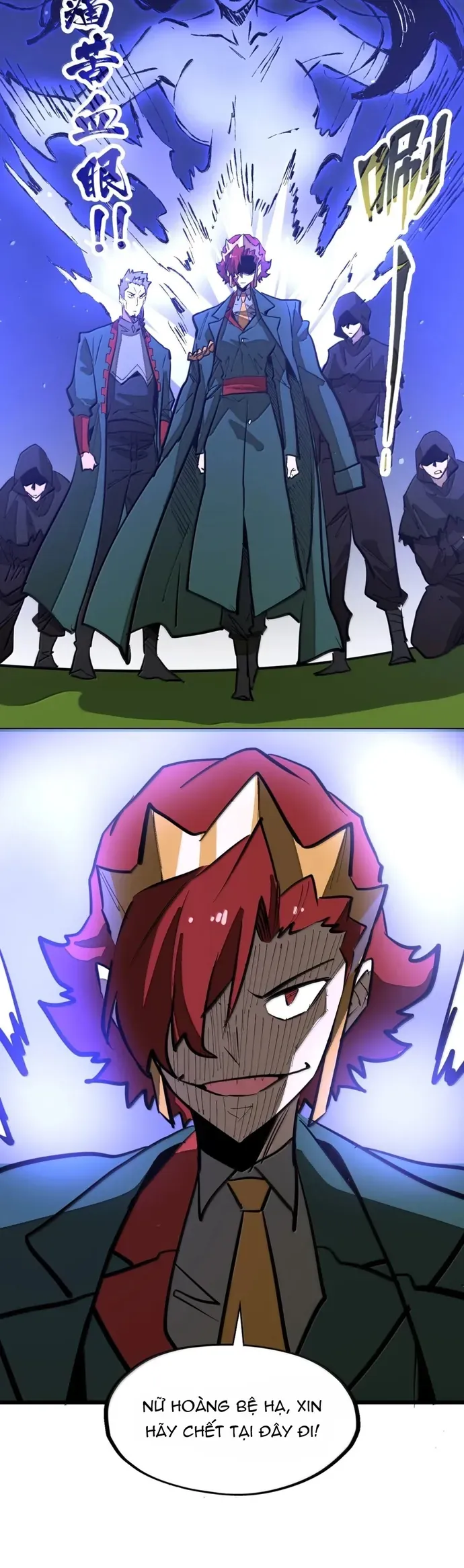 Từ Đáy Xã Hội Quật Khởi Chương 79 - Trang 33