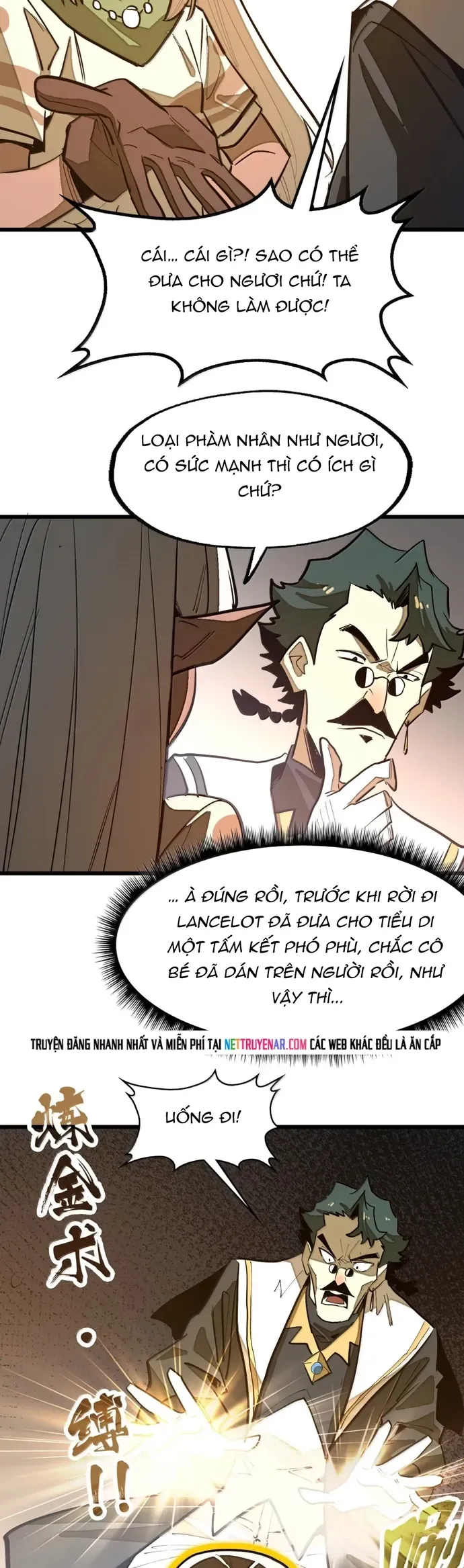 Từ Đáy Xã Hội Quật Khởi Chương 79 - Trang 7