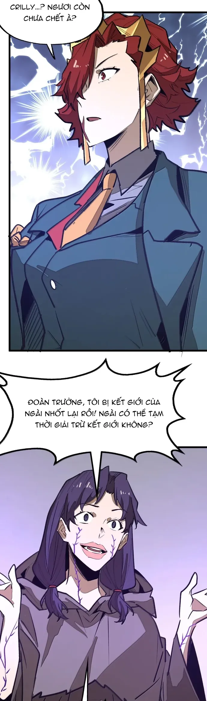 Từ Đáy Xã Hội Quật Khởi Chương 80 - Trang 11