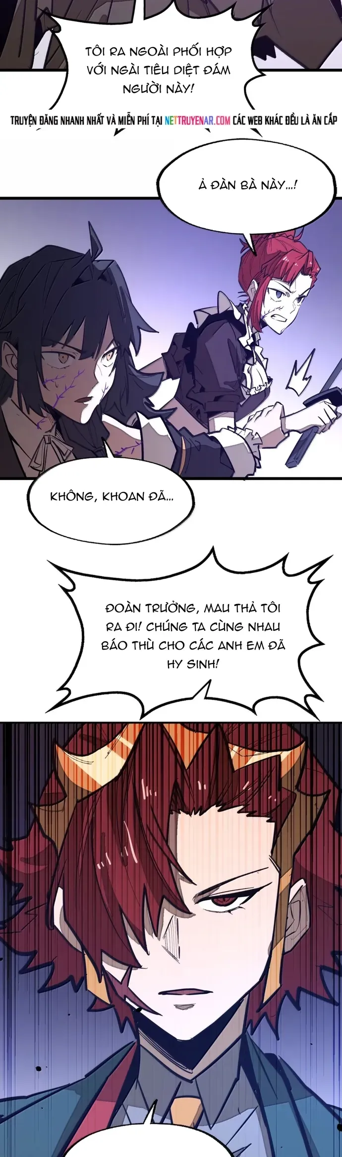 Từ Đáy Xã Hội Quật Khởi Chương 80 - Trang 12