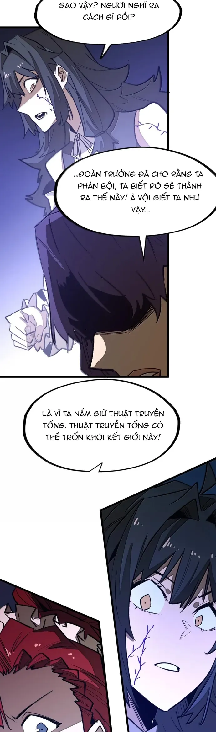 Từ Đáy Xã Hội Quật Khởi Chương 80 - Trang 15