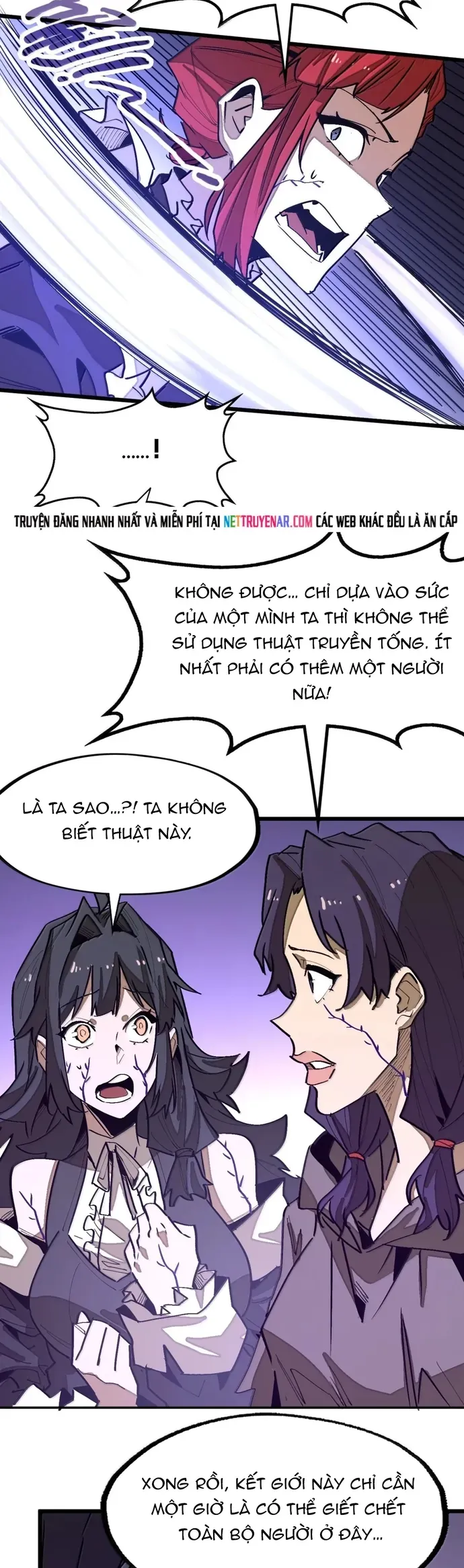 Từ Đáy Xã Hội Quật Khởi Chương 80 - Trang 18