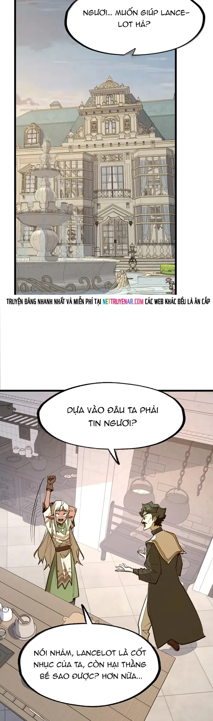 Từ Đáy Xã Hội Quật Khởi Chương 80 - Trang 20