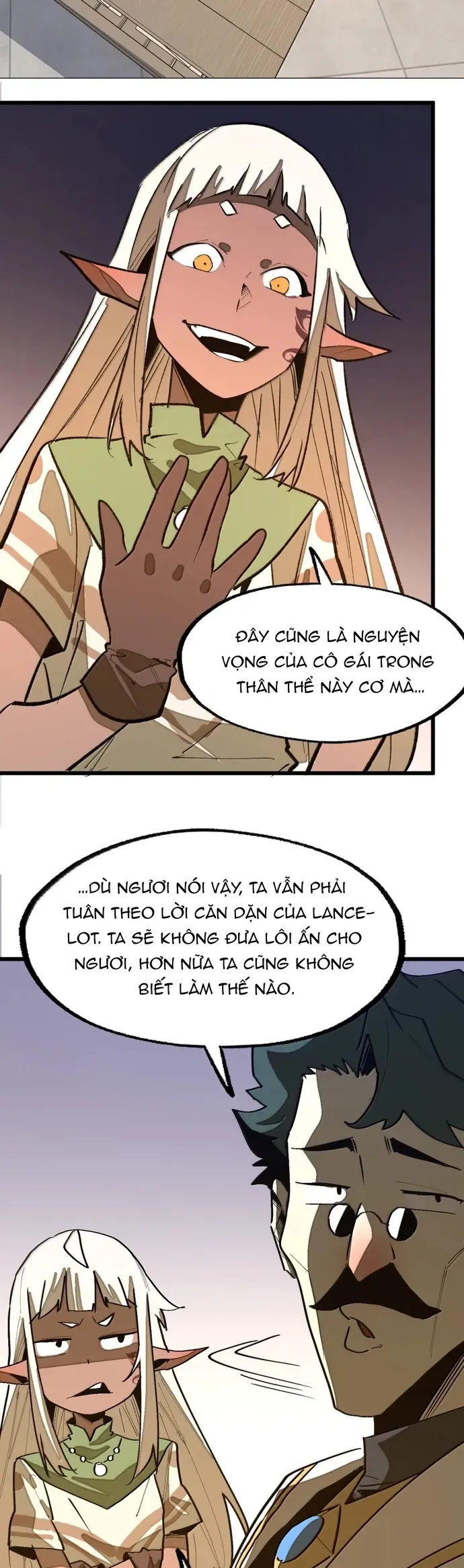 Từ Đáy Xã Hội Quật Khởi Chương 80 - Trang 21