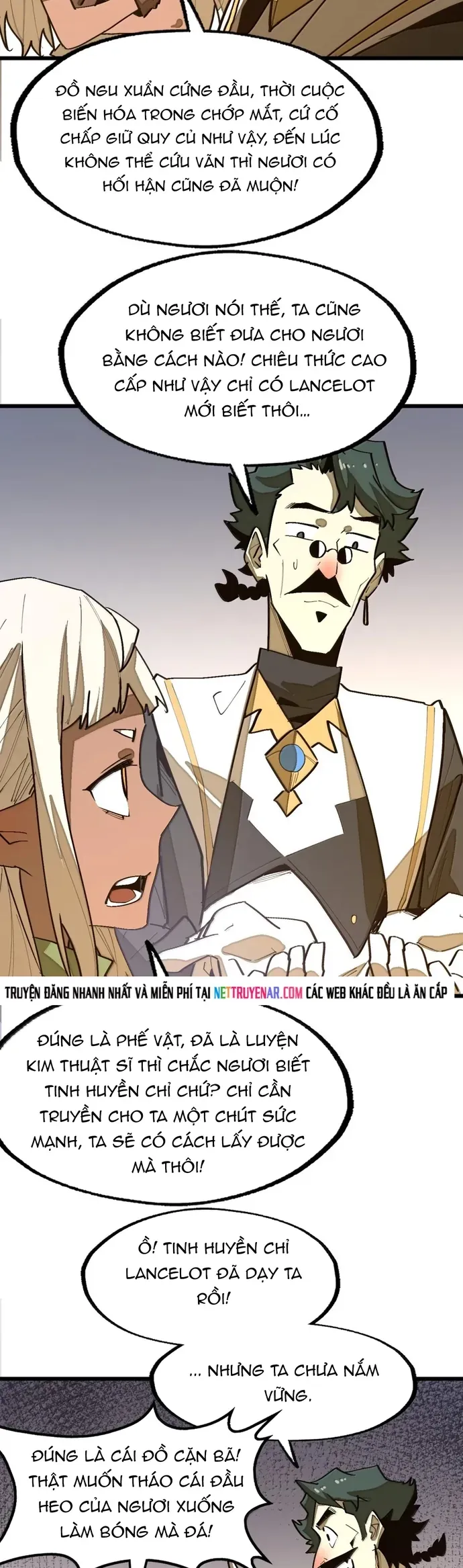 Từ Đáy Xã Hội Quật Khởi Chương 80 - Trang 22