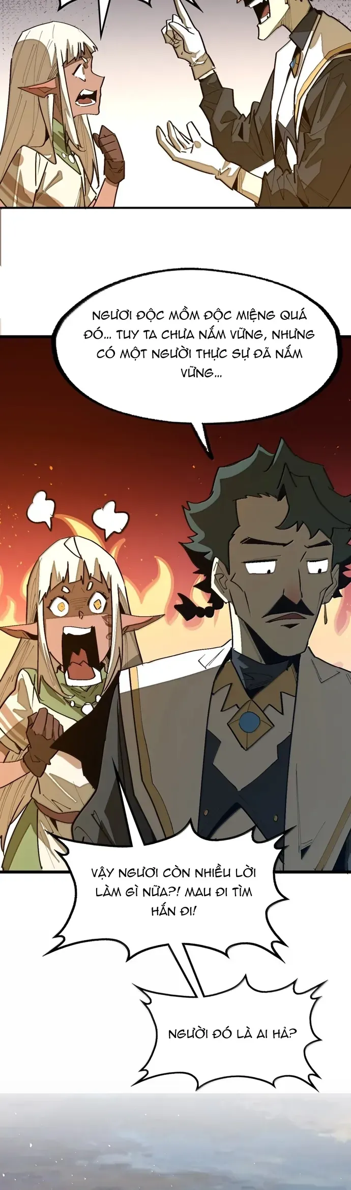 Từ Đáy Xã Hội Quật Khởi Chương 80 - Trang 23