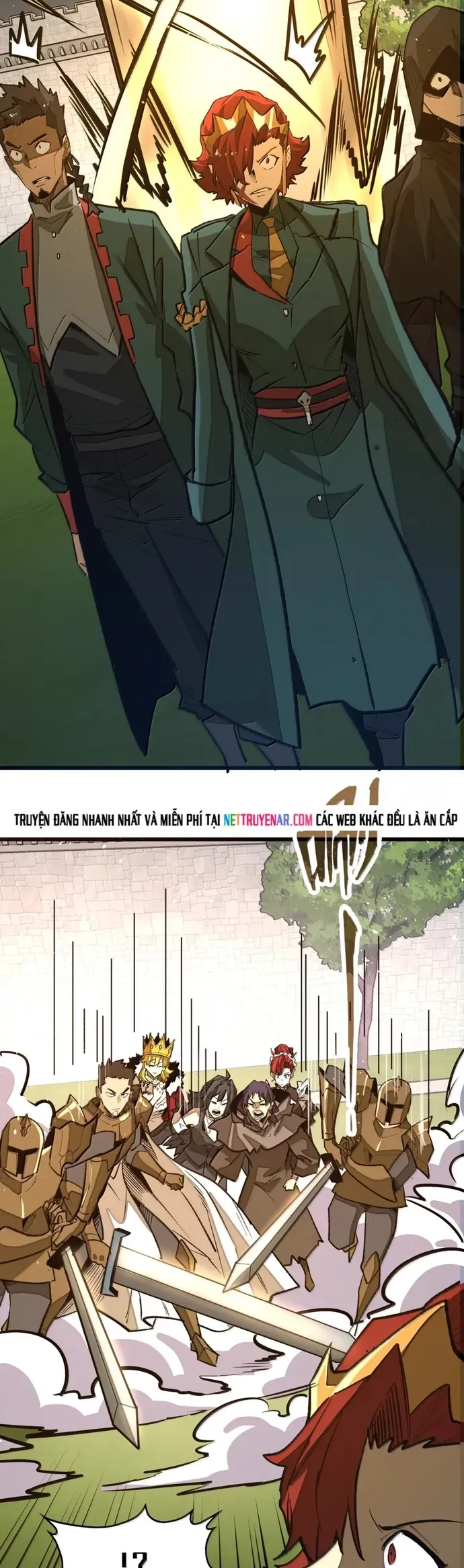 Từ Đáy Xã Hội Quật Khởi Chương 80 - Trang 26