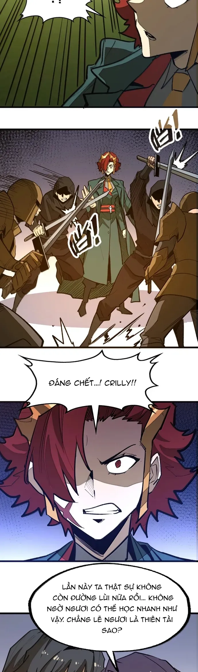 Từ Đáy Xã Hội Quật Khởi Chương 80 - Trang 27