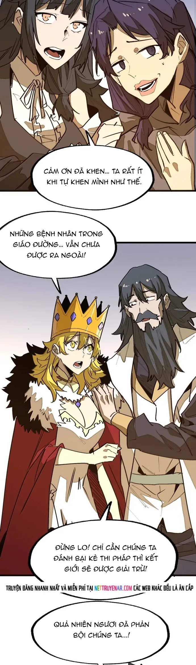 Từ Đáy Xã Hội Quật Khởi Chương 80 - Trang 28